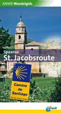 Wandelgids Spaanse St.Jacobsroute / druk Heruitgave - Dietrich Hollhuber