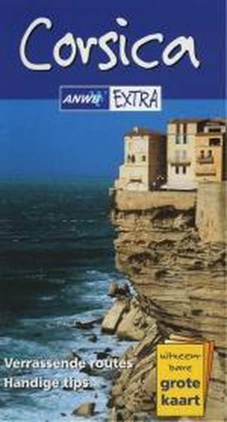 Anwb Extra Corsica - K. Nolle