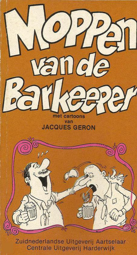 Moppen van de barkeeper - Duren