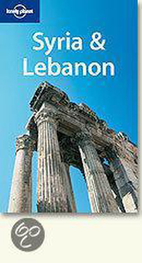 Syria & Lebanon / Syria & Lebanon / druk 2 - Terry Carter, Lara Dunston