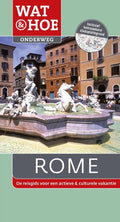 Wat & Hoe select - Rome - Wat & Hoe Onderweg, Tim Jepson