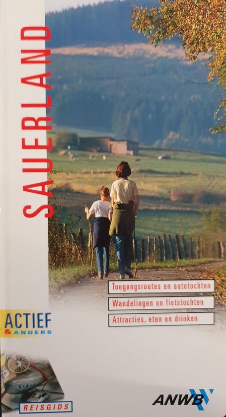 Sauerland - Frank van Ruitenbeek, Angela Heetvelt