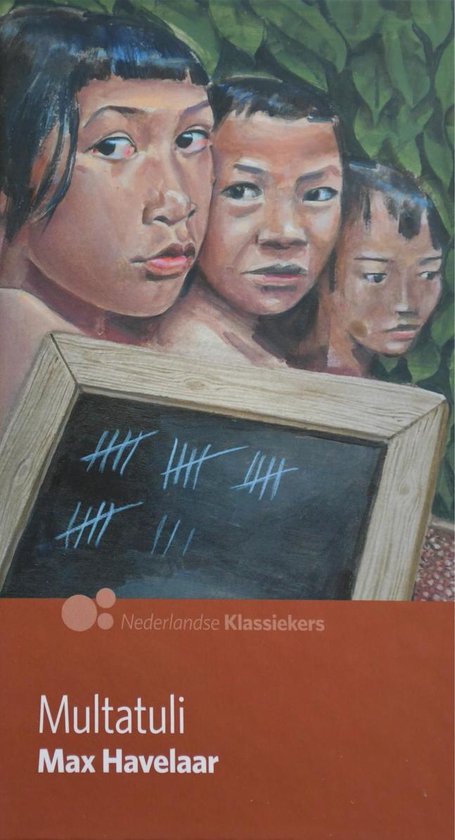 Max Havelaar - AD Nederlandse klassiekers - Multatuli