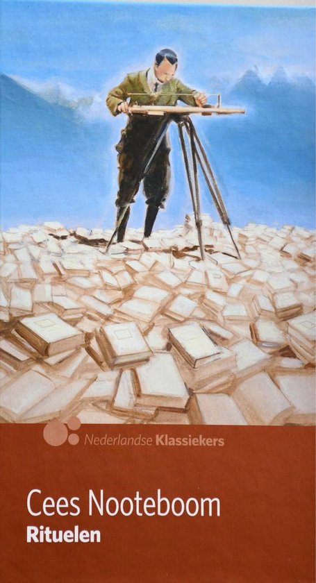 Rituelen - AD Nederlandse klassiekers - Cees Nooteboom