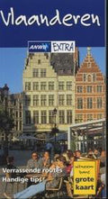 VLAANDEREN EXTRA REISGIDS - Margarete Graf