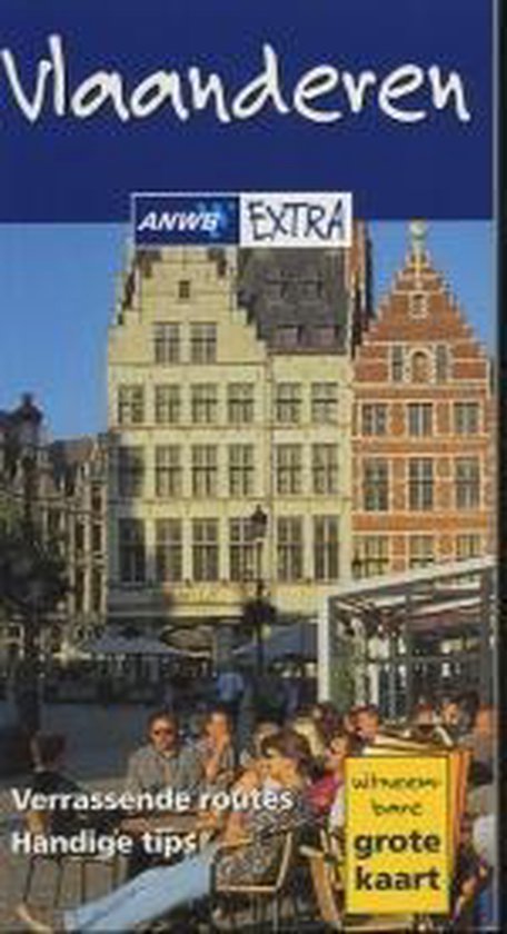 VLAANDEREN EXTRA REISGIDS - Margarete Graf