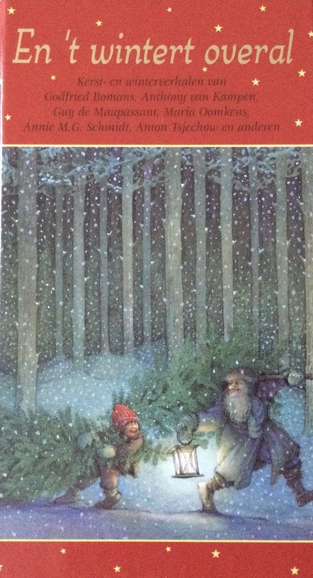 En 't wintert overal - Godfried Bomans, Anthony van Kampen