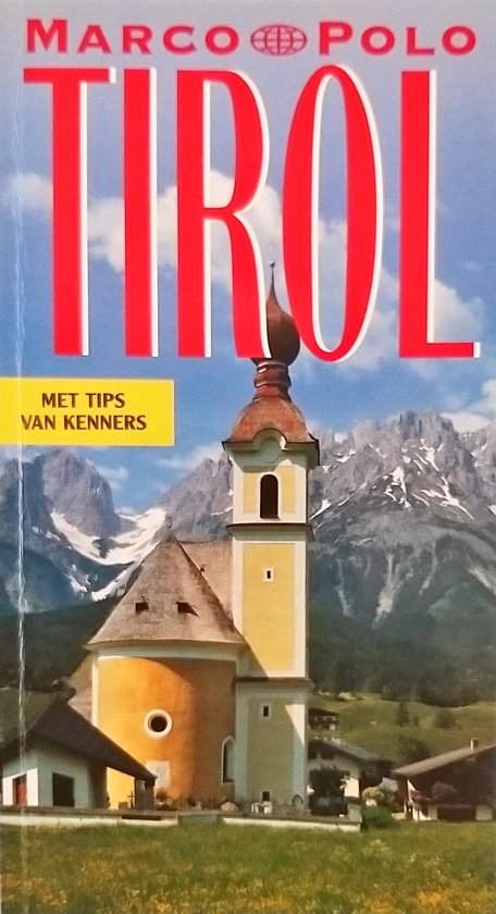 MARCO POLO REISGIDS TIROL - Diversen