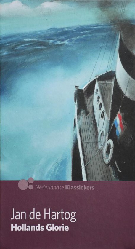Hollands Glorie - AD Nederlandse klassiekers - Jan Hartog