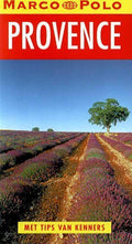 Marco Polo Reisgids Provence - L. Merlin, J.R. Klicker