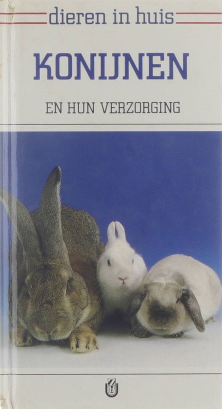 Konijnen en hun verzorging - Keith Lawrence, JOYCE LAWRENCE