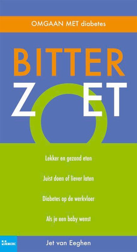 Bitterzoet - Jet van Eeghen