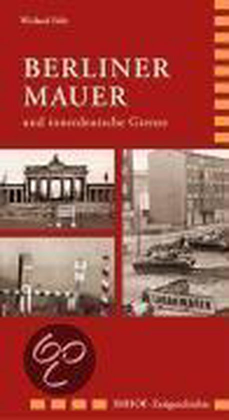 Berliner Mauer - Wieland Führ