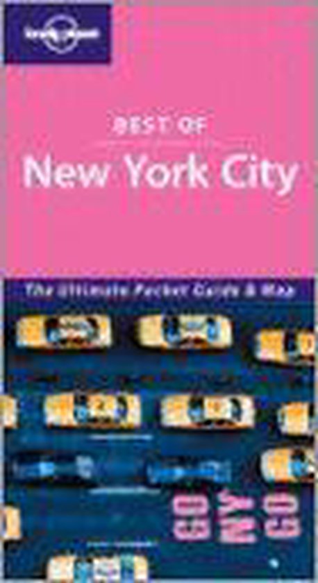Lonely Planet Best Of New York City - Ginger Adams Otis