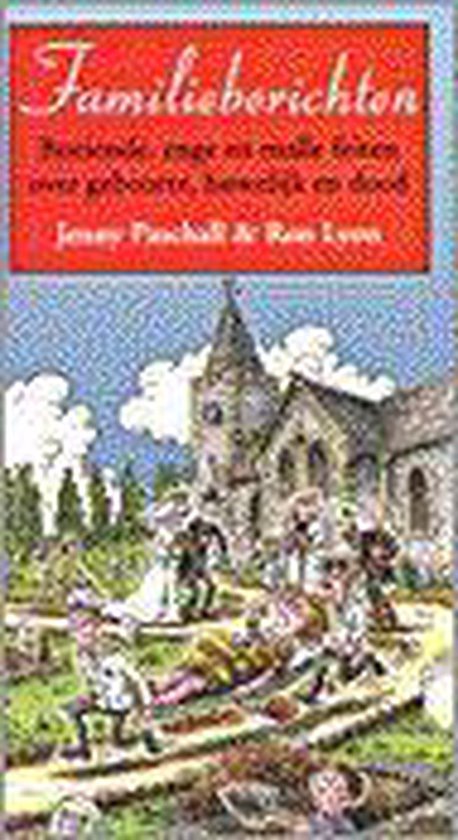 Familieberichten - Jenny Paschall