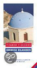 Vitamine V Griekse Eilanden - Auteur Onbekend