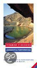 Vitamine v reisgids lanzarote - Auteur Onbekend