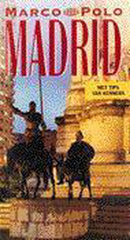 Marco Polo Reisgids Madrid - Elisabeth Guth