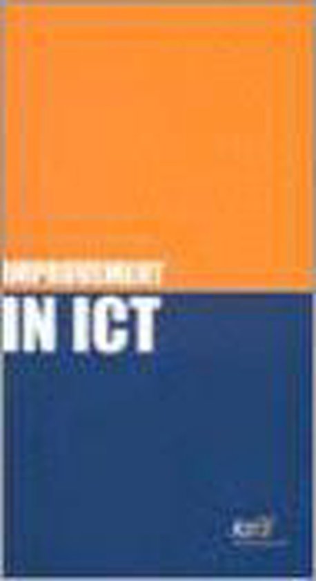Improvement in ict. publicaties in de vakpers op het gebied van persta - Dekkers
