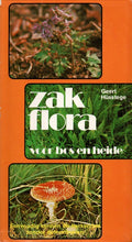 Zakflora voor bos en heide - Geert Husstege