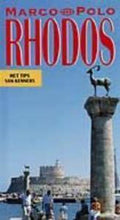 Marco Polo Reisgids Rhodos - Auteur Onbekend