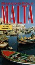 Marco polo reisgids Malta - Auteur Onbekend