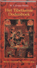Grote klassieken - Het Tibetaanse Dodenboek - W.Y. Evans Wentz, Onbekend