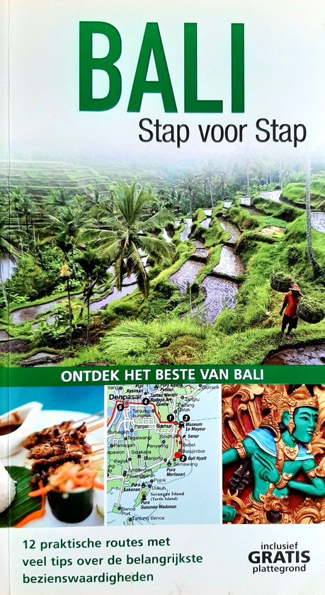 Bali Stap voor Stap - Rachel Lovelock