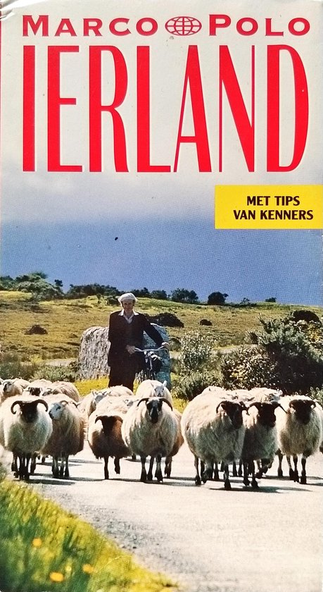 reisgids - Ierland - Marco Polo
