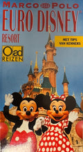 Euro Disney - Odile Perrard