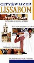 Citywijzer Lissabon - Auteur Onbekend