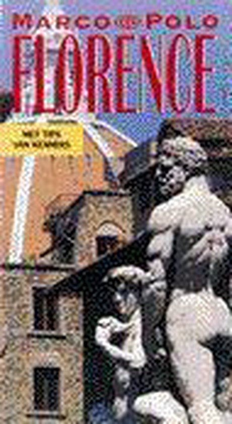 Marco polo reisgids Florence - Diversen