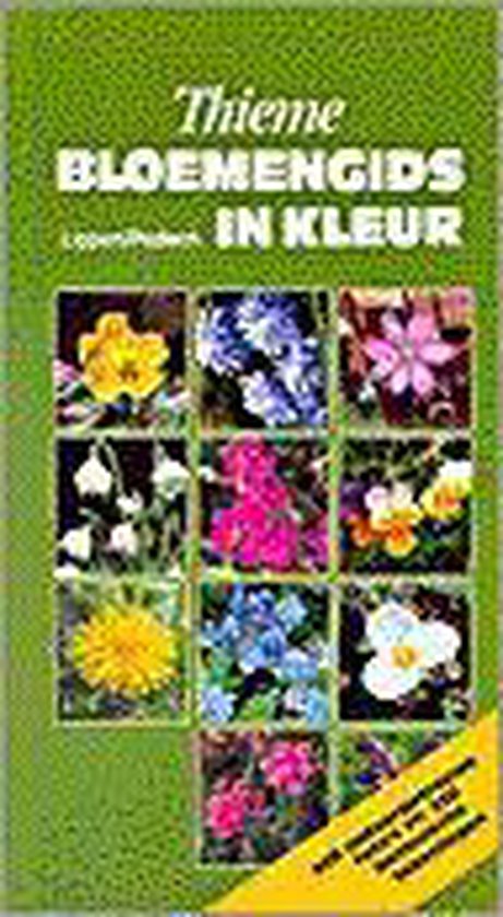 Bloemengids in kleur - Lippert