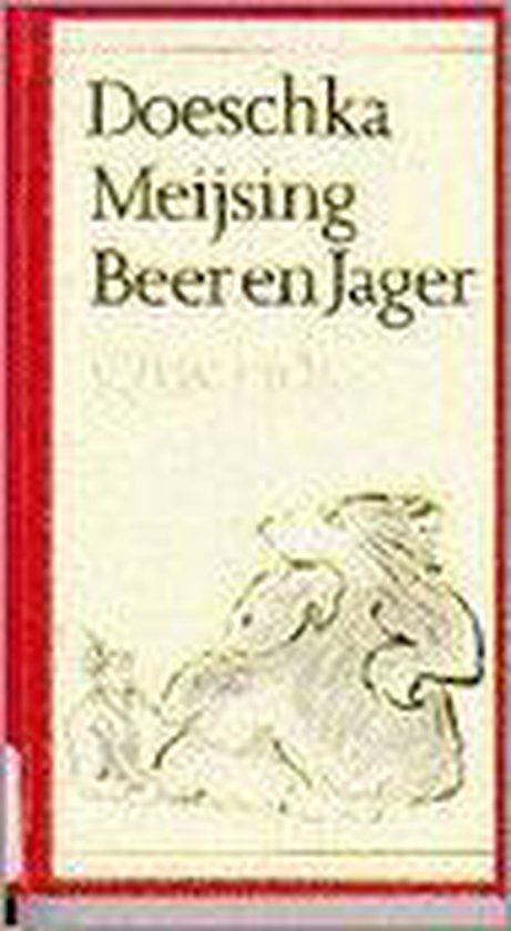 Beer en jager - Meijsing, Jan Jutte