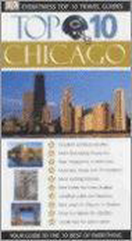 Chicago. Top 10 - Lisa Kronish, Elaine Glusac