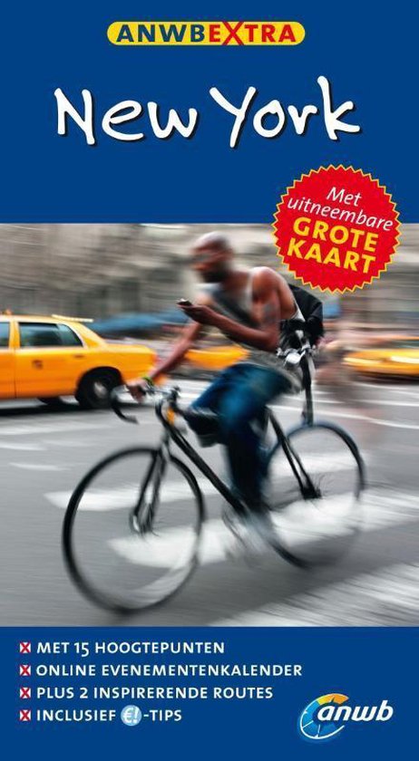 ANWB extra - New York - Sebastian Moll
