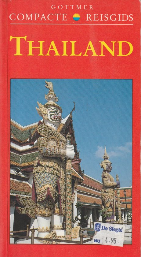 Thailand - Christine Osborne, Ben van Duijn