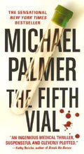 The Fifth Vial - Michael Palmer