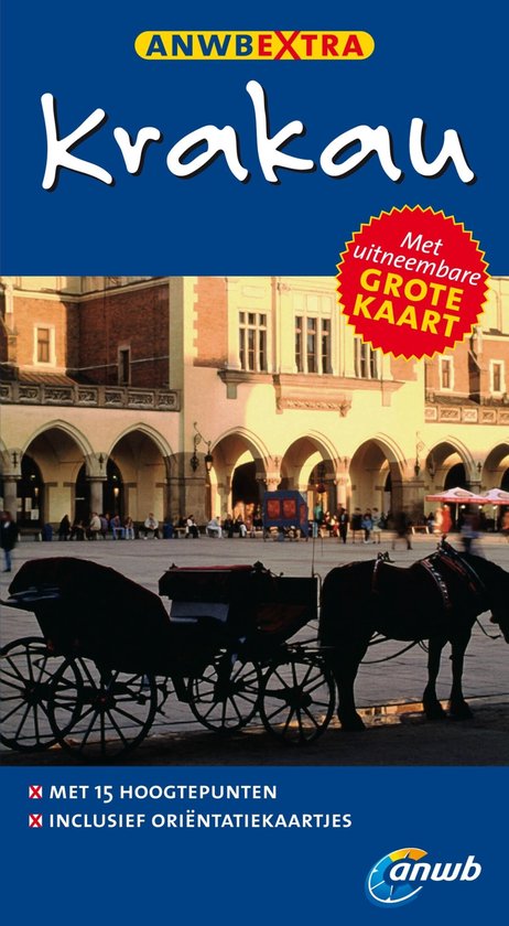 ANWB extra - Krakau - Dieter Schulze