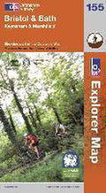 Bristol and Bath - Ordnance Survey