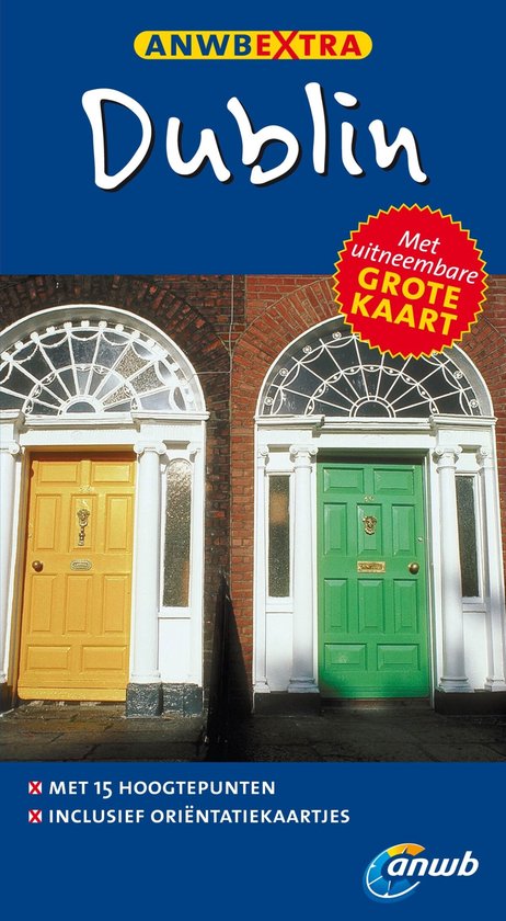 ANWB extra - Dublin - Susanne Tschirner