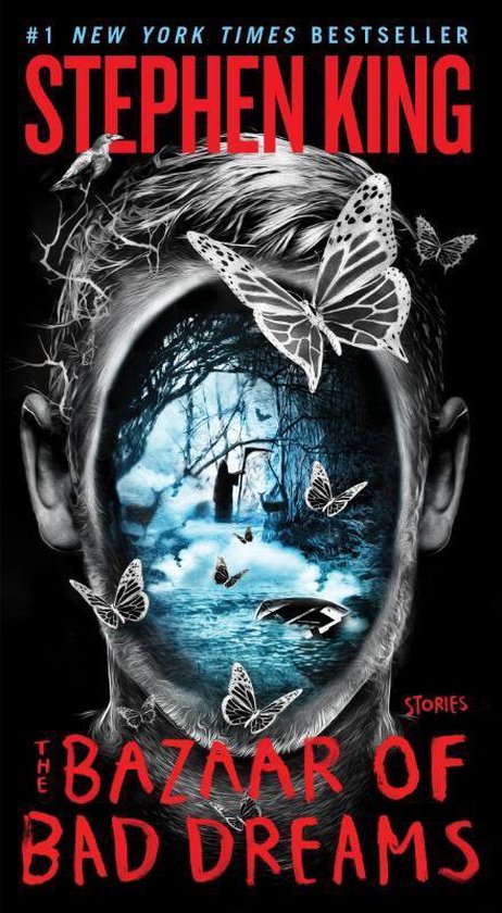 Bazaar of Bad Dreams - Stephen King