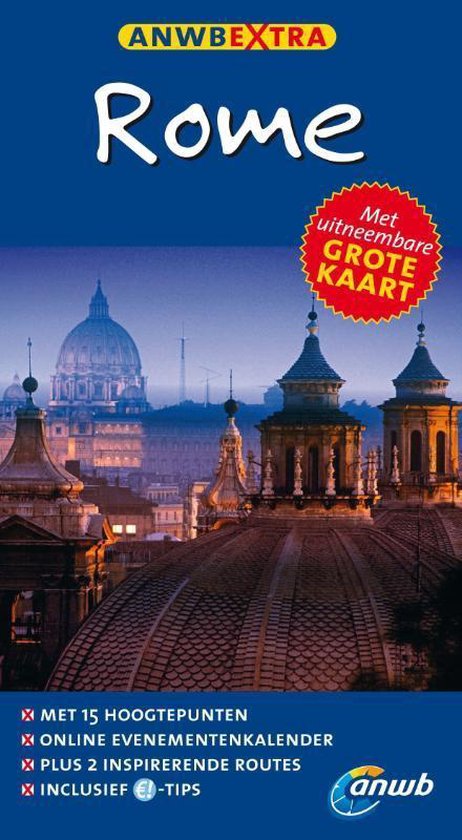 ANWB extra - Rome - Caterina Mesina