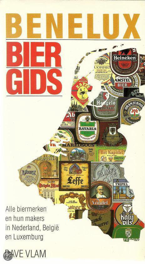 BENELUX BIERGIDS - Vlam