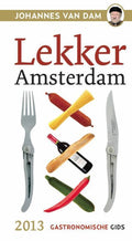 Lekker Amsterdam 2013 - Johannes van Dam