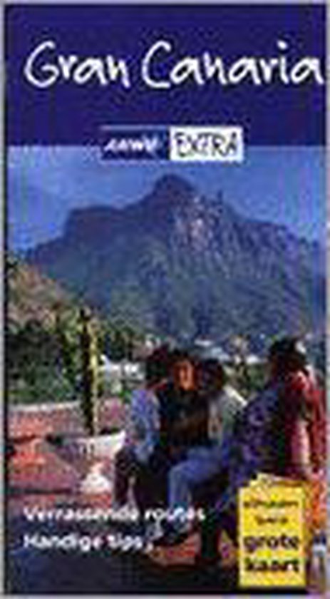 ANWB Extra Gran Canaria - Izabella Gawin, Marianne Schmidt