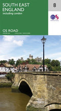 South East England - Ordnance Survey