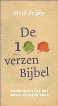 De 100 verzen Bijbel - Stibbe, Mark