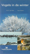 Vogels in de winter - Tom E. den Boer, Hans Peeters
