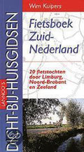 Fietsgids Zuid - Nederland - Wim Kuipers